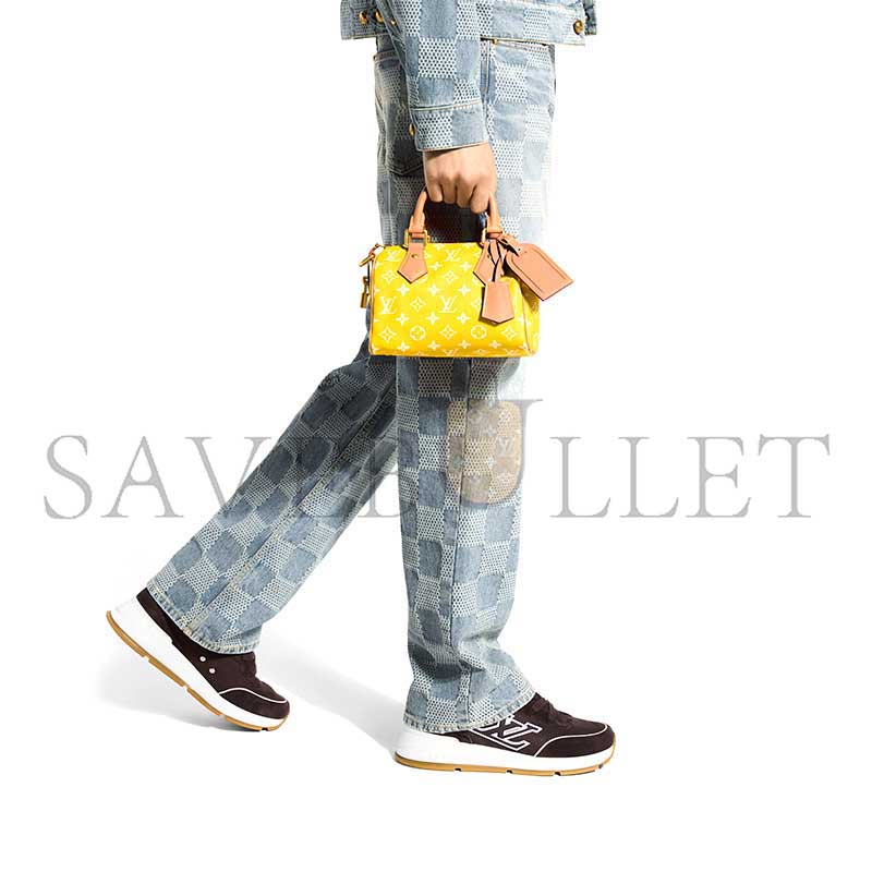 LOUIS VUITTON SPEEDY P9 BANDOULIÈRE 20 M28186 (22*17.5*14cm)